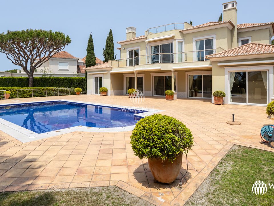 Villa i Quinta do Lago, Faro - foto 3